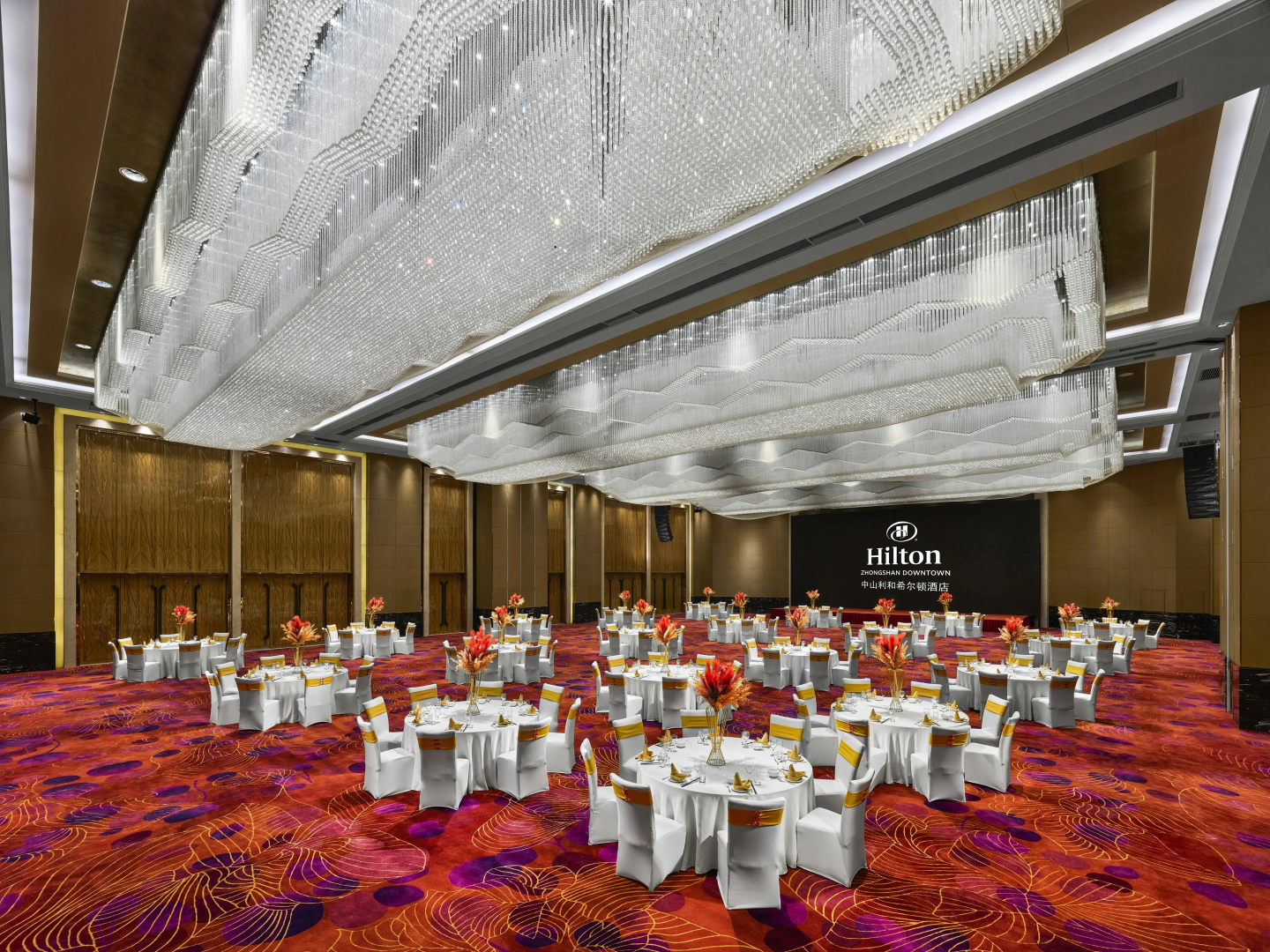 Foto - Hilton Zhongshan Downtown