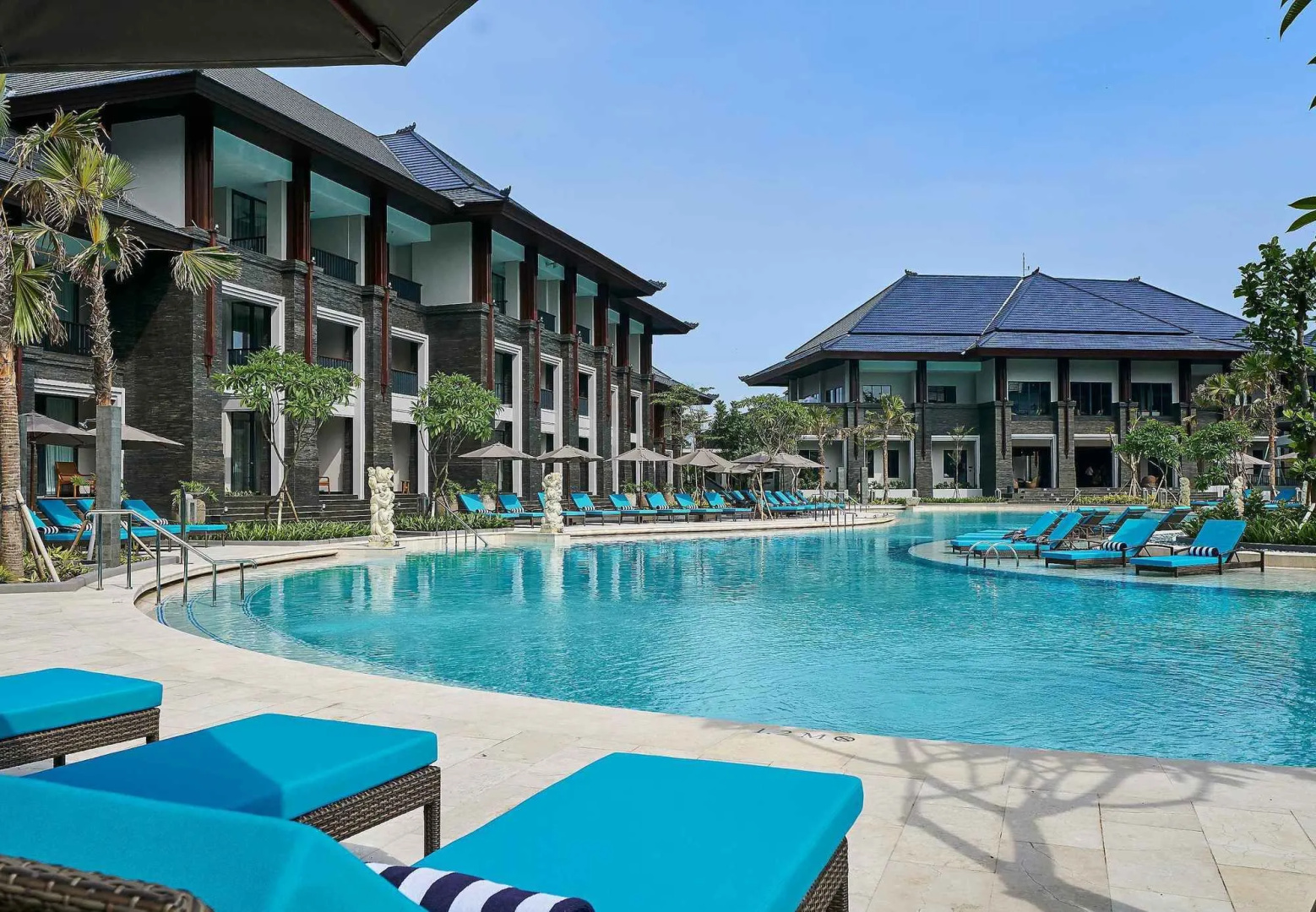 Foto - Marriott’s Bali Nusa Dua Gardens