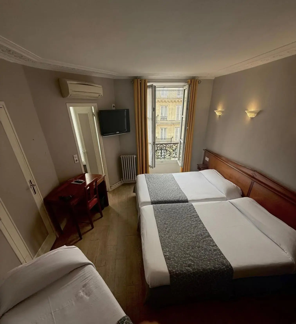 Foto - New Hôtel Gare Du Nord