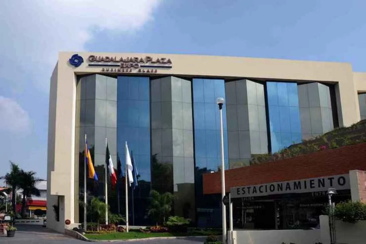 Foto - Hotel Guadalajara Plaza Expo