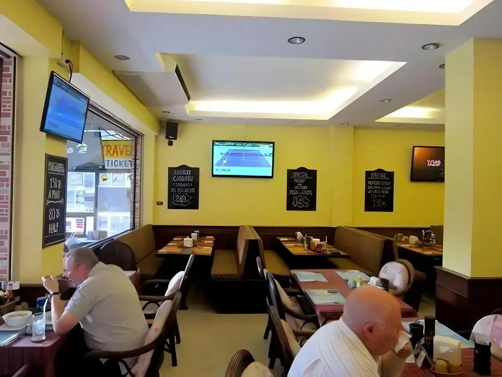 Foto - Robin's Nest Guesthouse & Restaurant