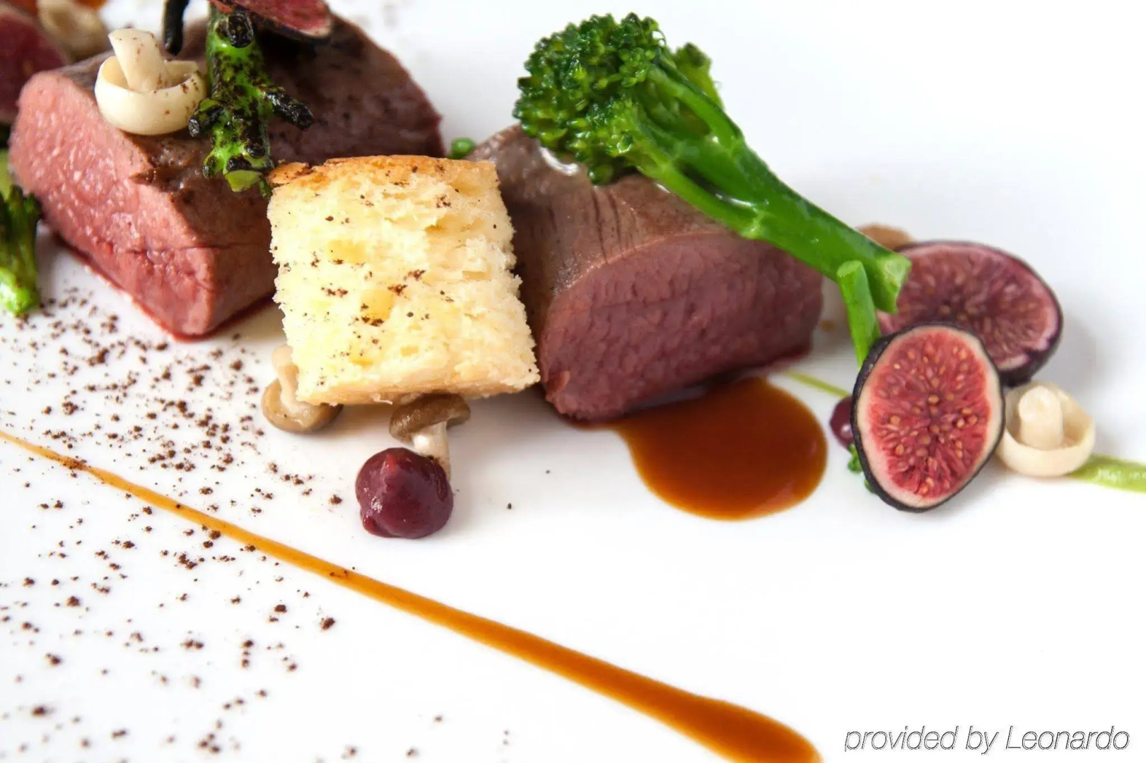 Photo - Grande Roche Hotel