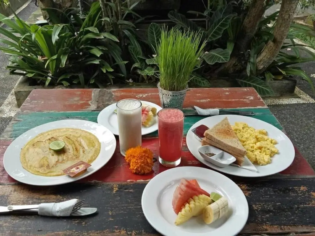 Foto - Sama's Cottages and Villas
