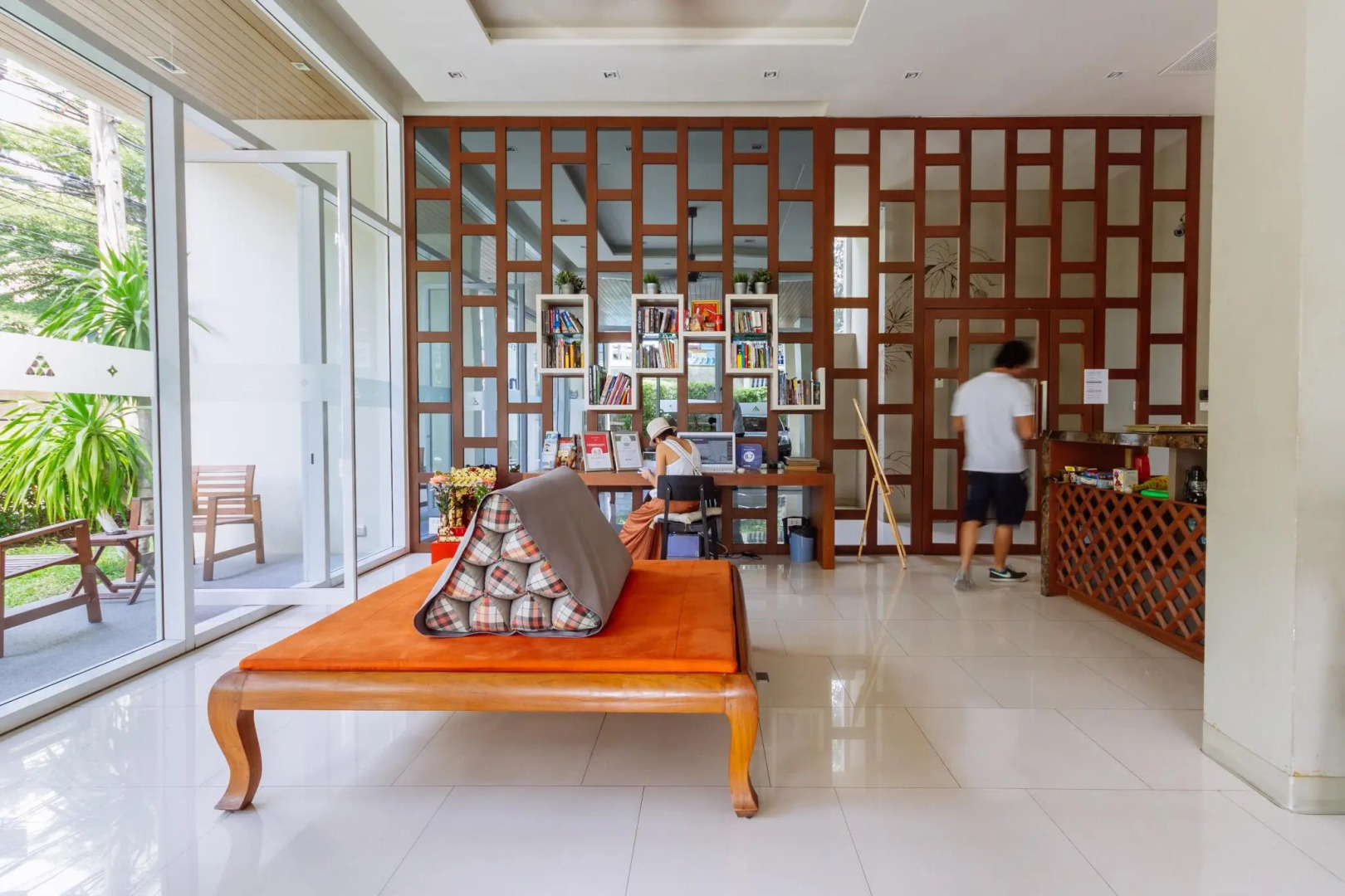 Foto - Siamaze Hostel