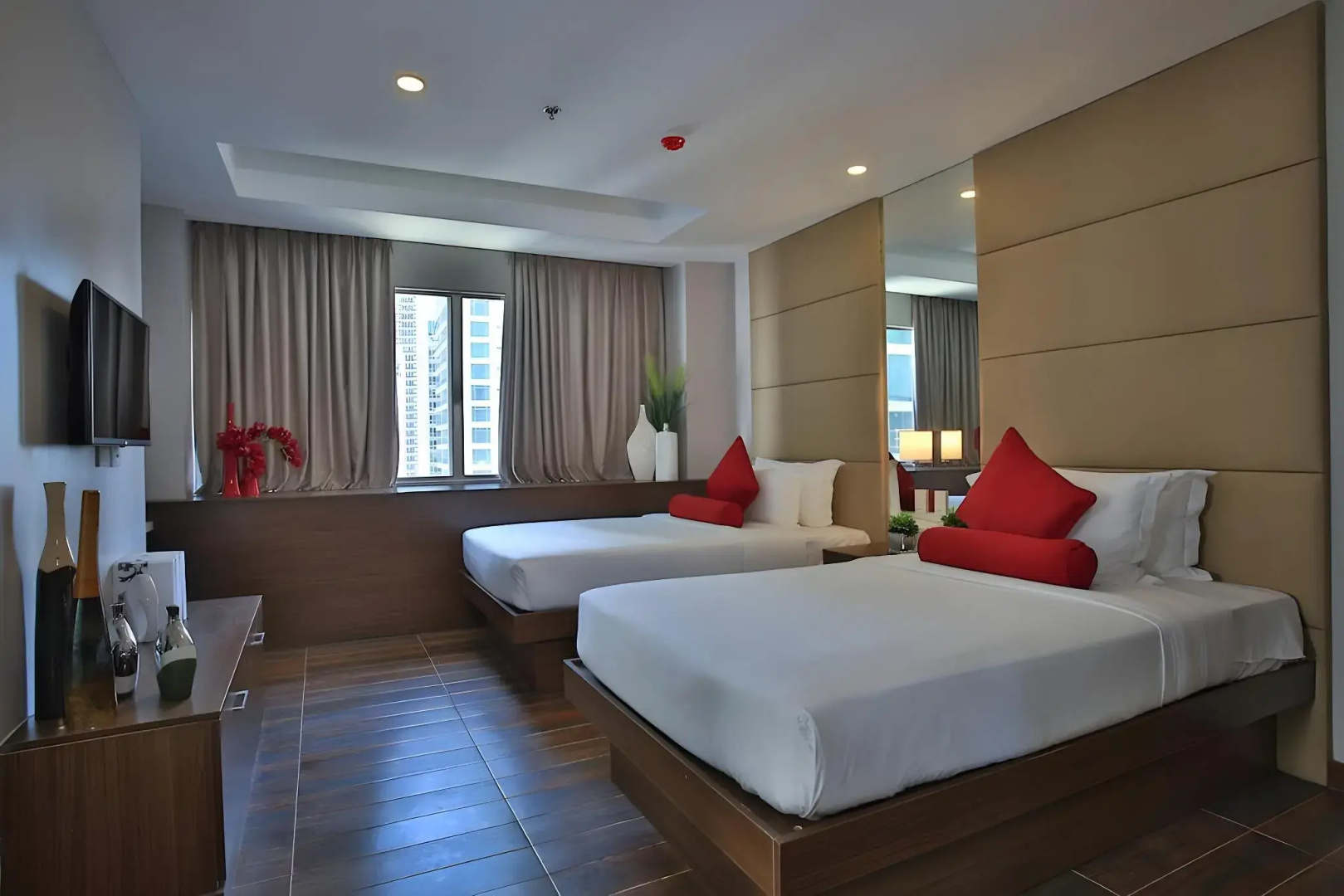 Foto - Valero Grand Suites by Swiss-Belhotel
