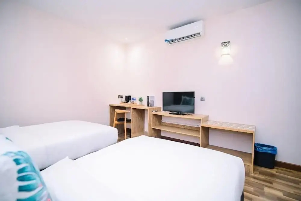 Photo - Kingston Hotel 8 - Kuala Lumpur Bukit Bintang