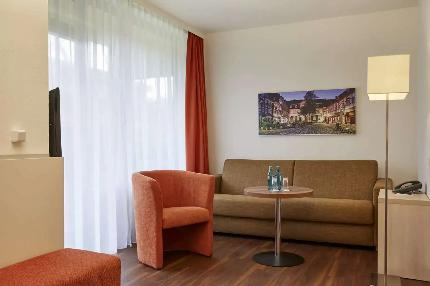 Foto - PLAZA INN Goslar