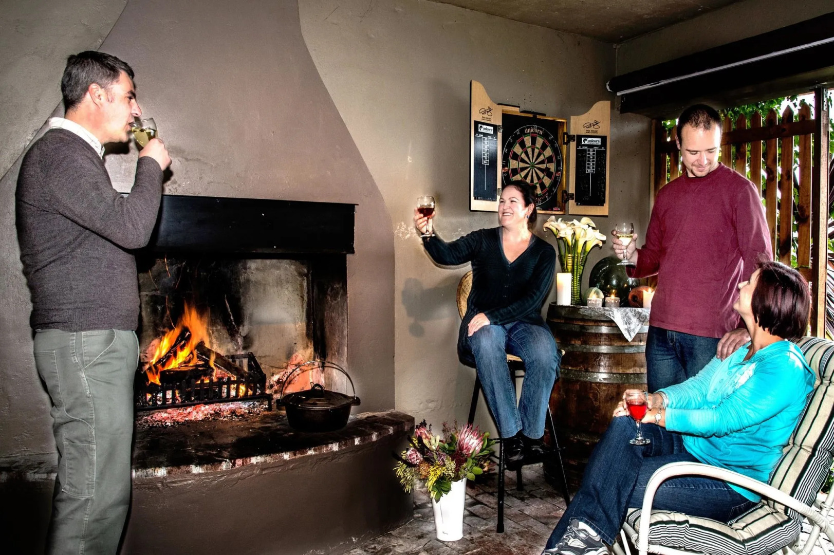 Foto - Mariner Guesthouse & Villa