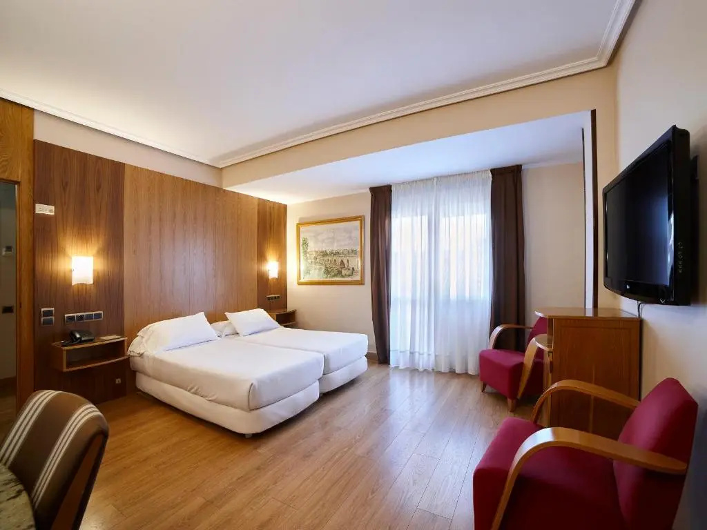 Foto - Hotel Zenit Dos Infantas