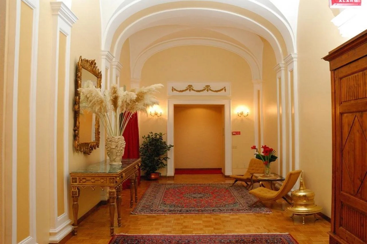 Foto - Hotel City Palazzo Dei Cardinali
