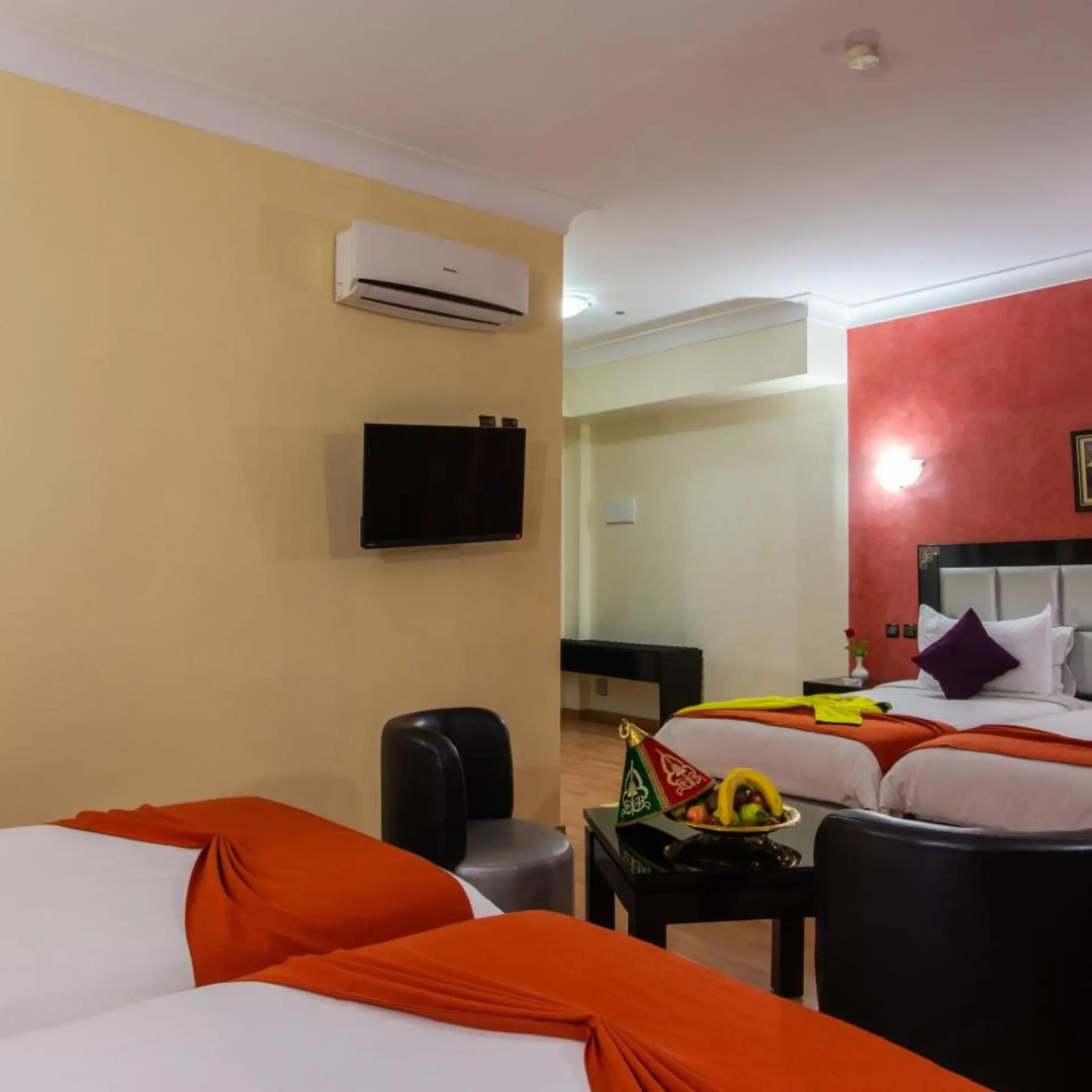 Photo - Hôtel Meriem