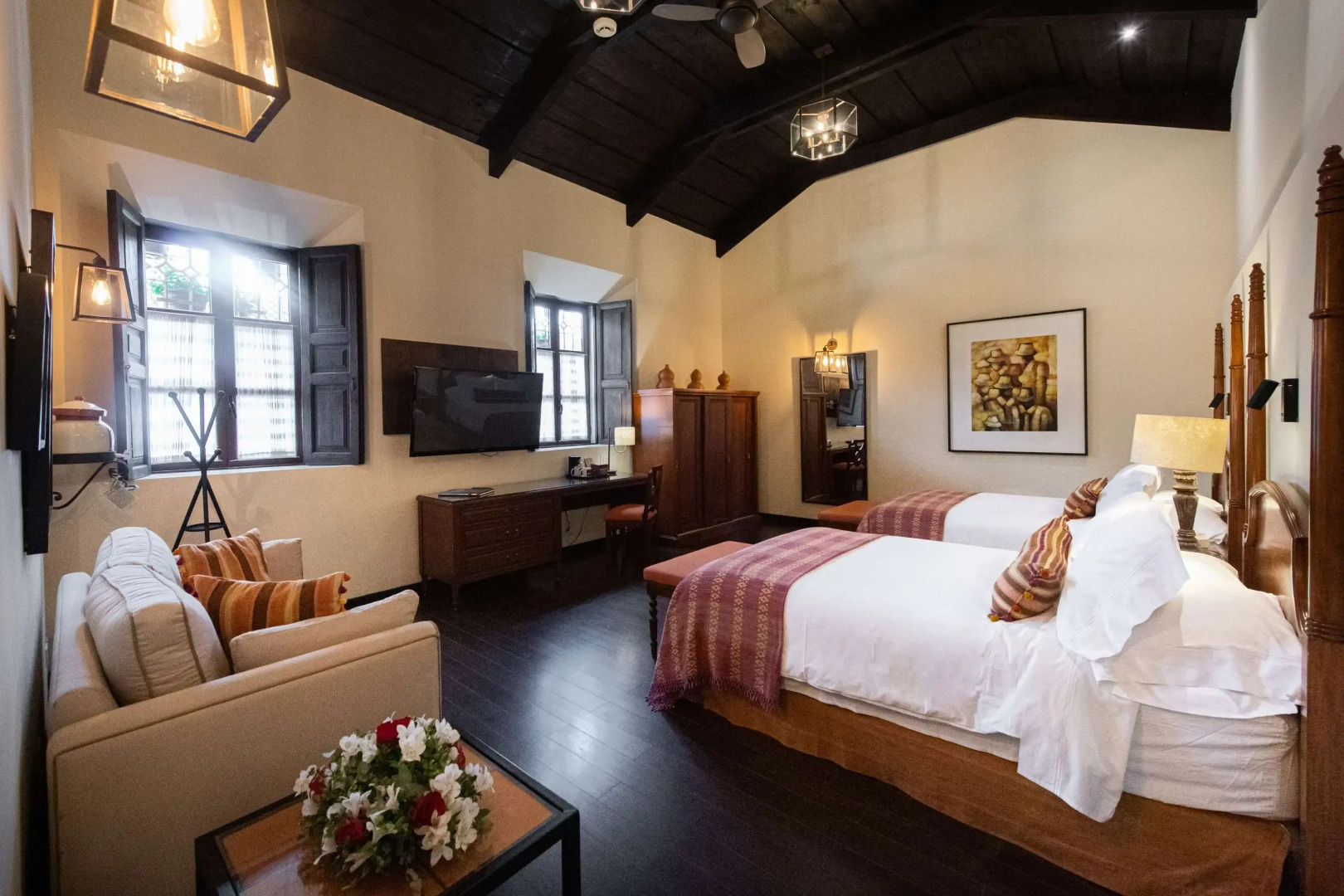 Foto - Porta Hotel Antigua