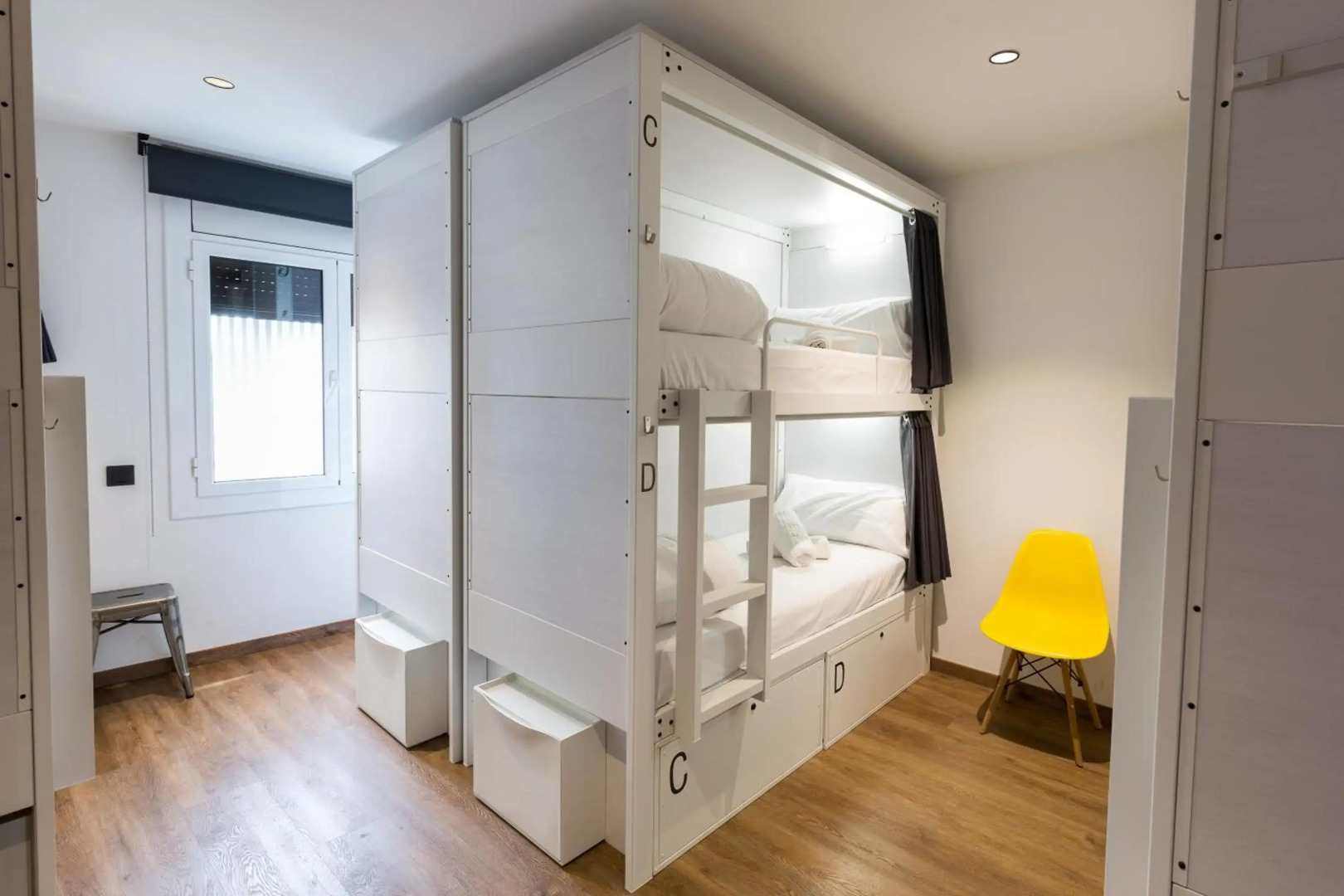 Foto - Airhostel Barcelona Airport 24h