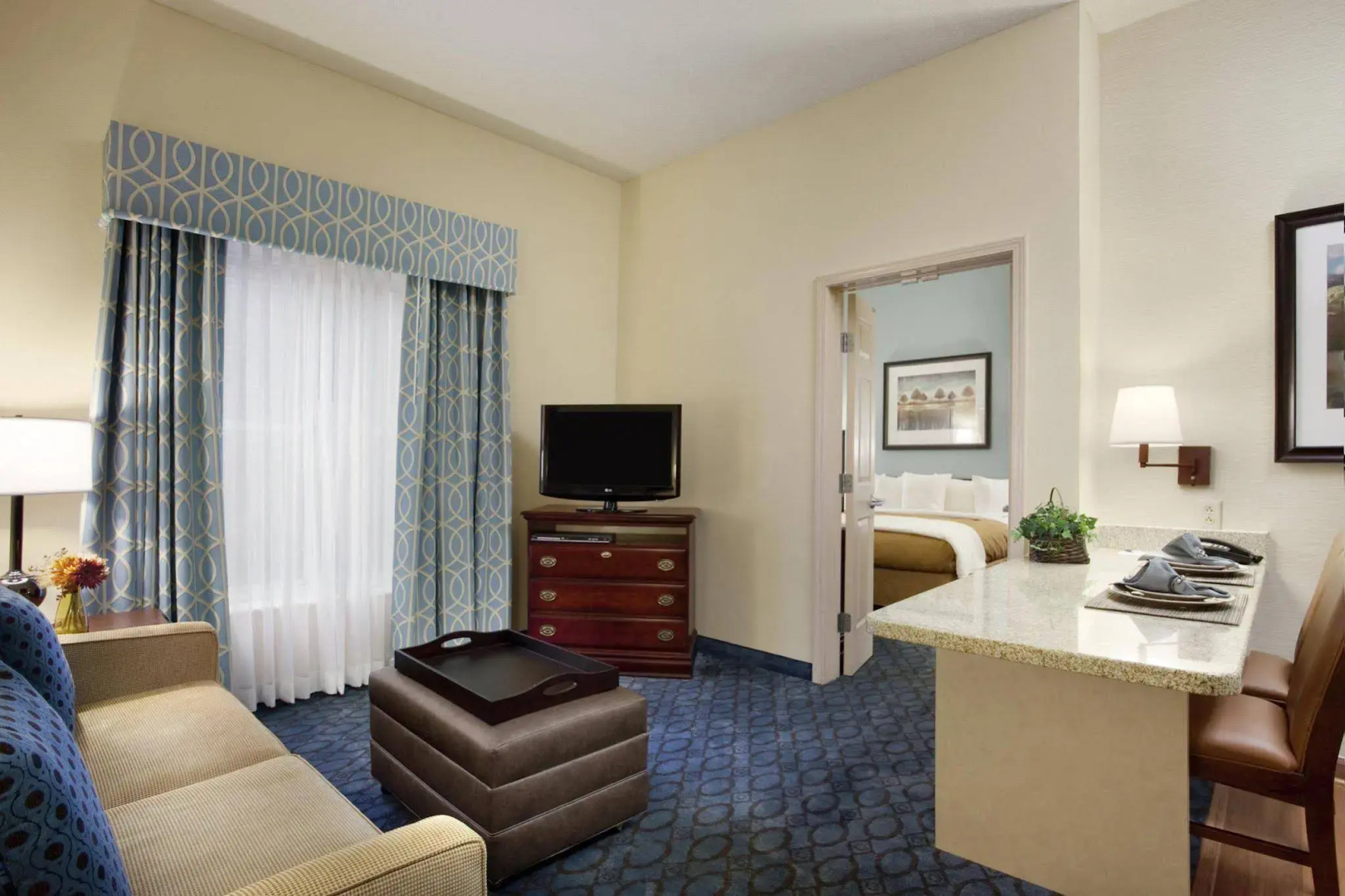 Foto - Homewood Suites Nashville Airport