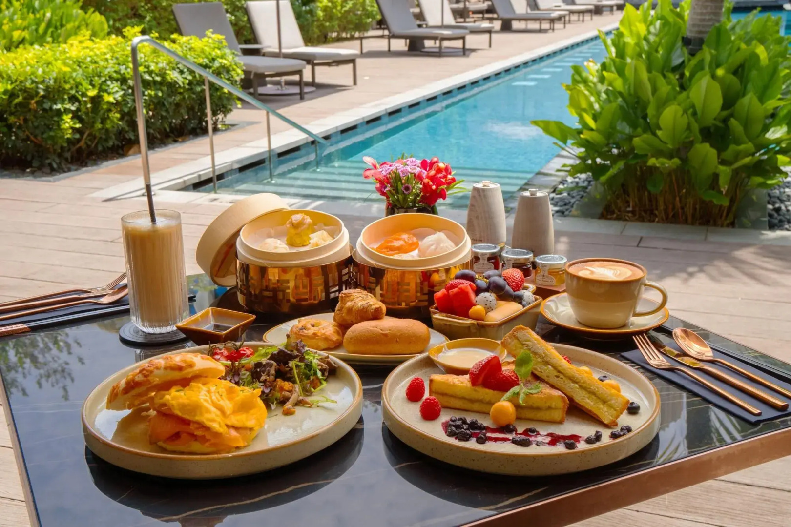 Foto - The Barracks Hotel Sentosa by Far East Hospitality