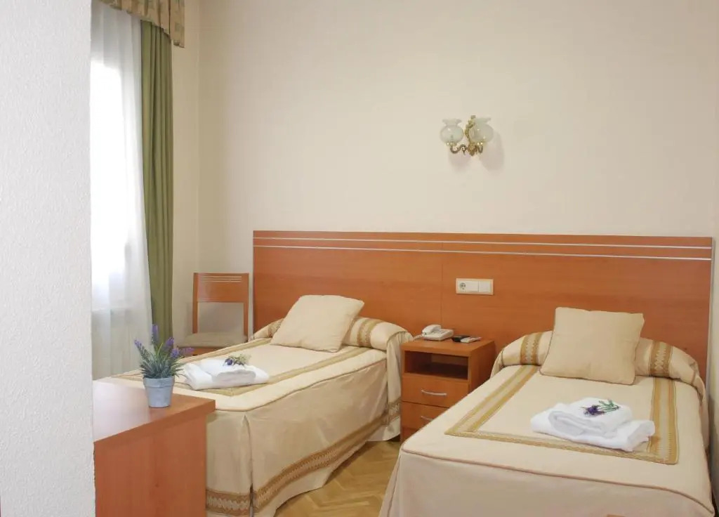 Foto - Hostal Galaico