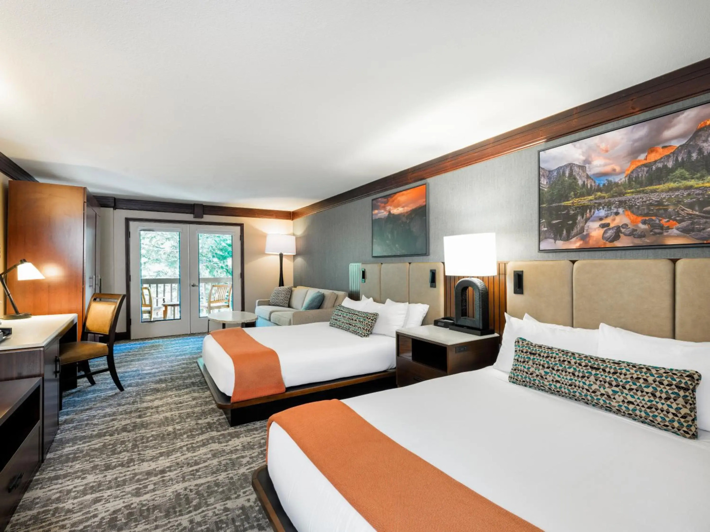 Foto - Tenaya at Yosemite