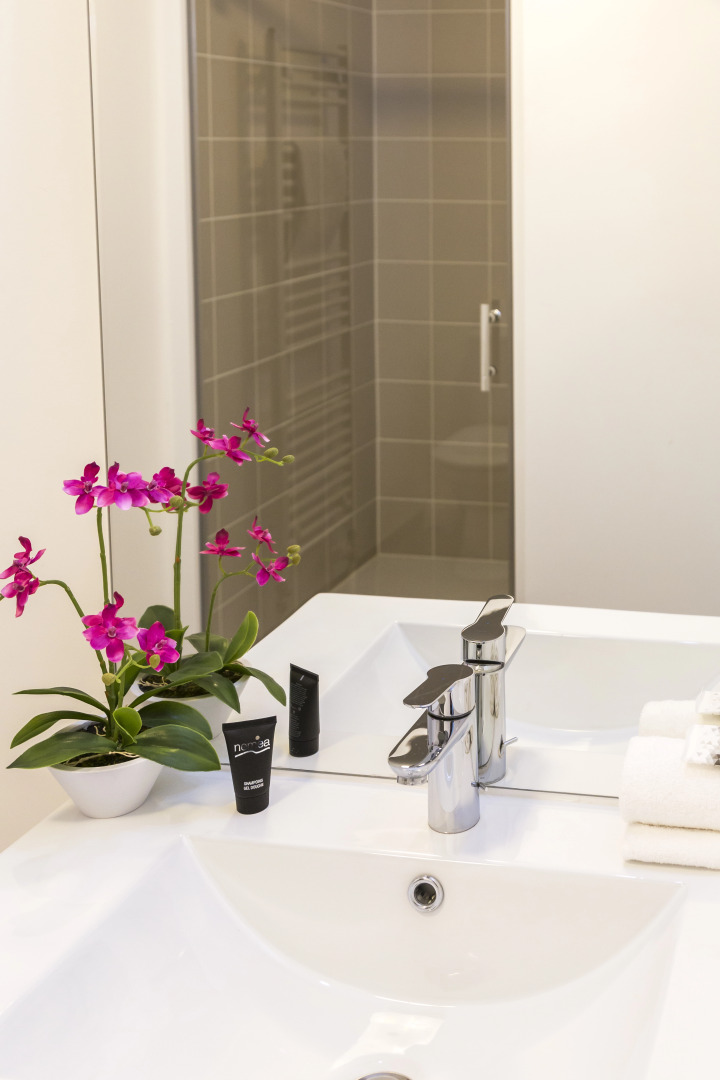 Foto - Nemea Appart Hotel Elypseo Strasbourg Port