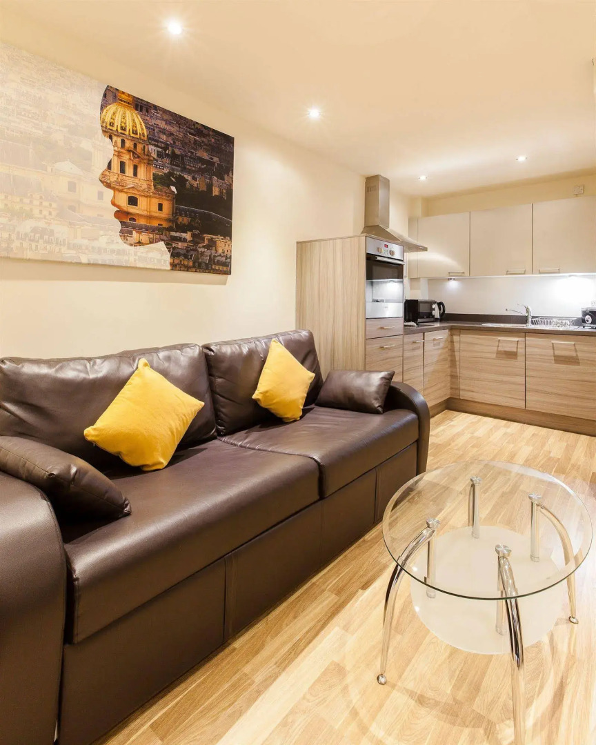 Foto - Staycity Aparthotels Edinburgh West End