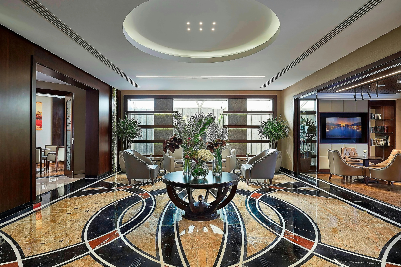 Foto - JW Marriott Hotel Cairo
