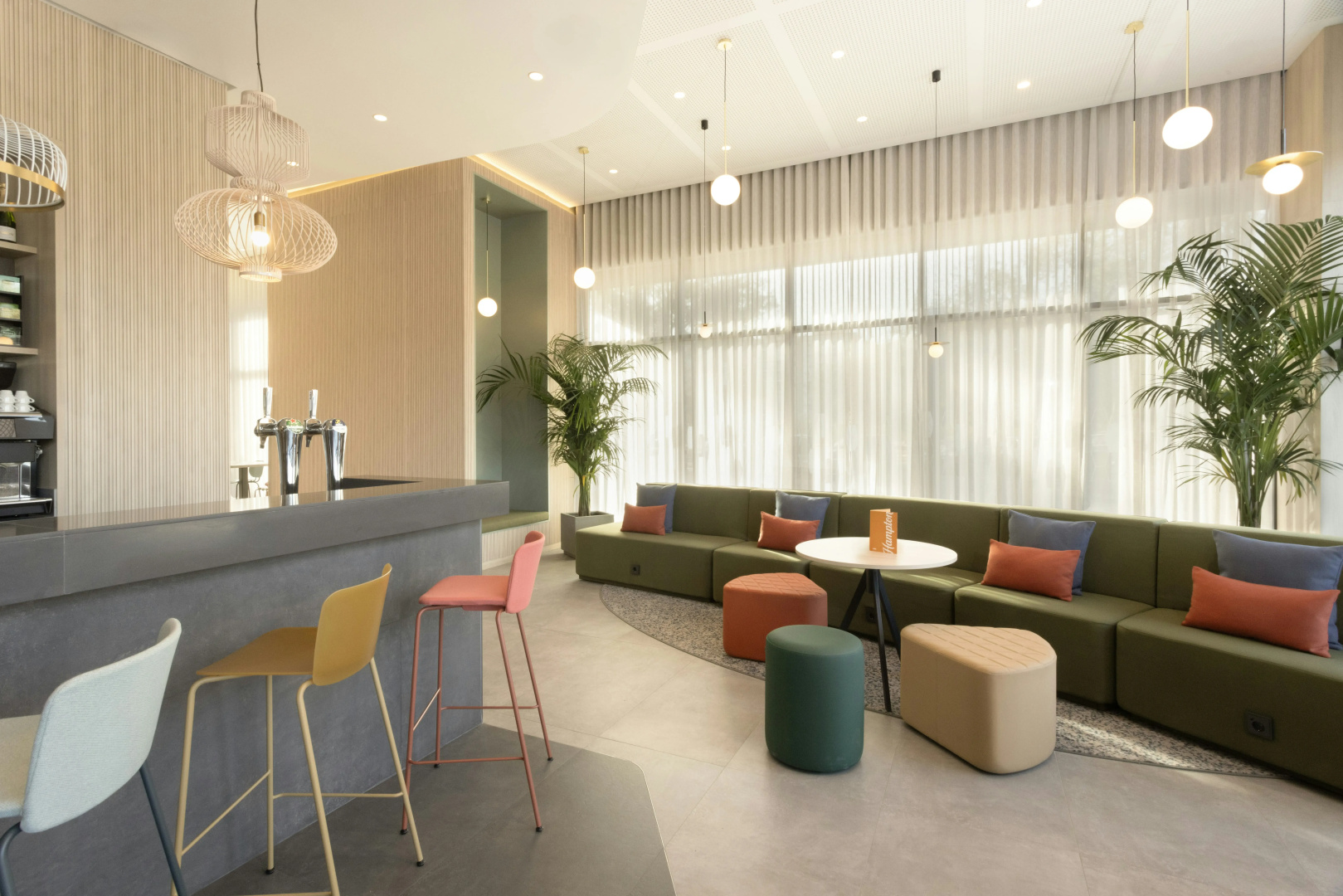 Foto - Hampton By Hilton Malaga Martiricos