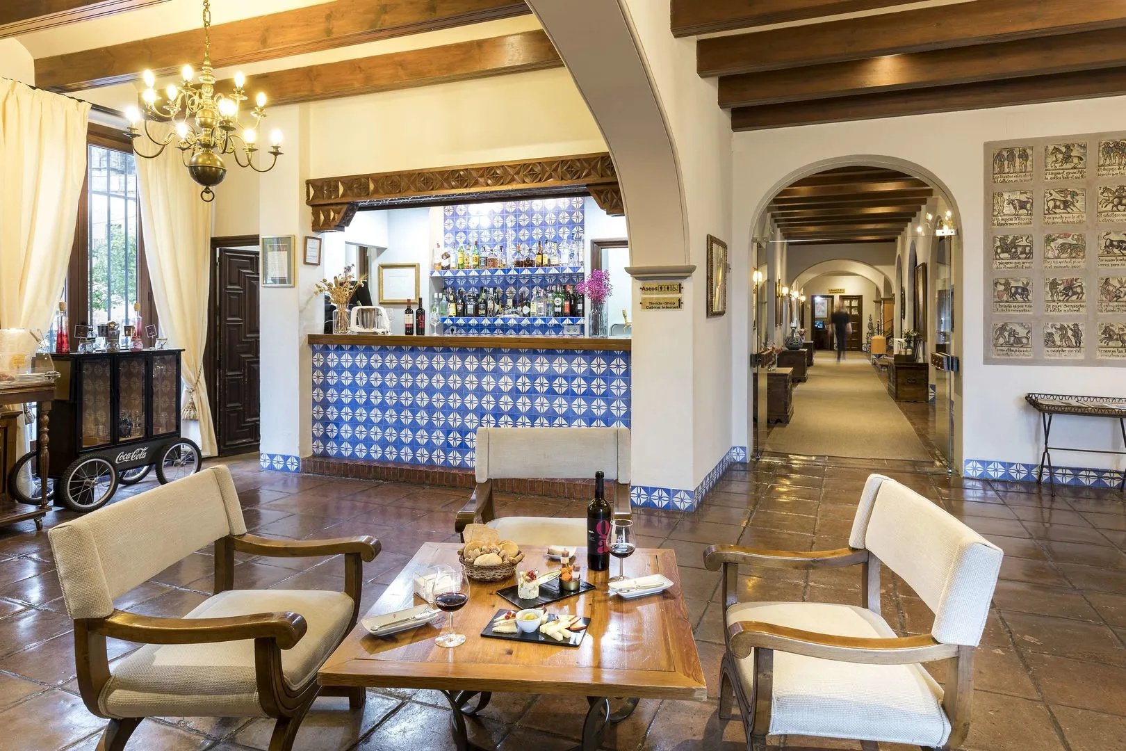 Foto - Parador de Arcos de la Frontera