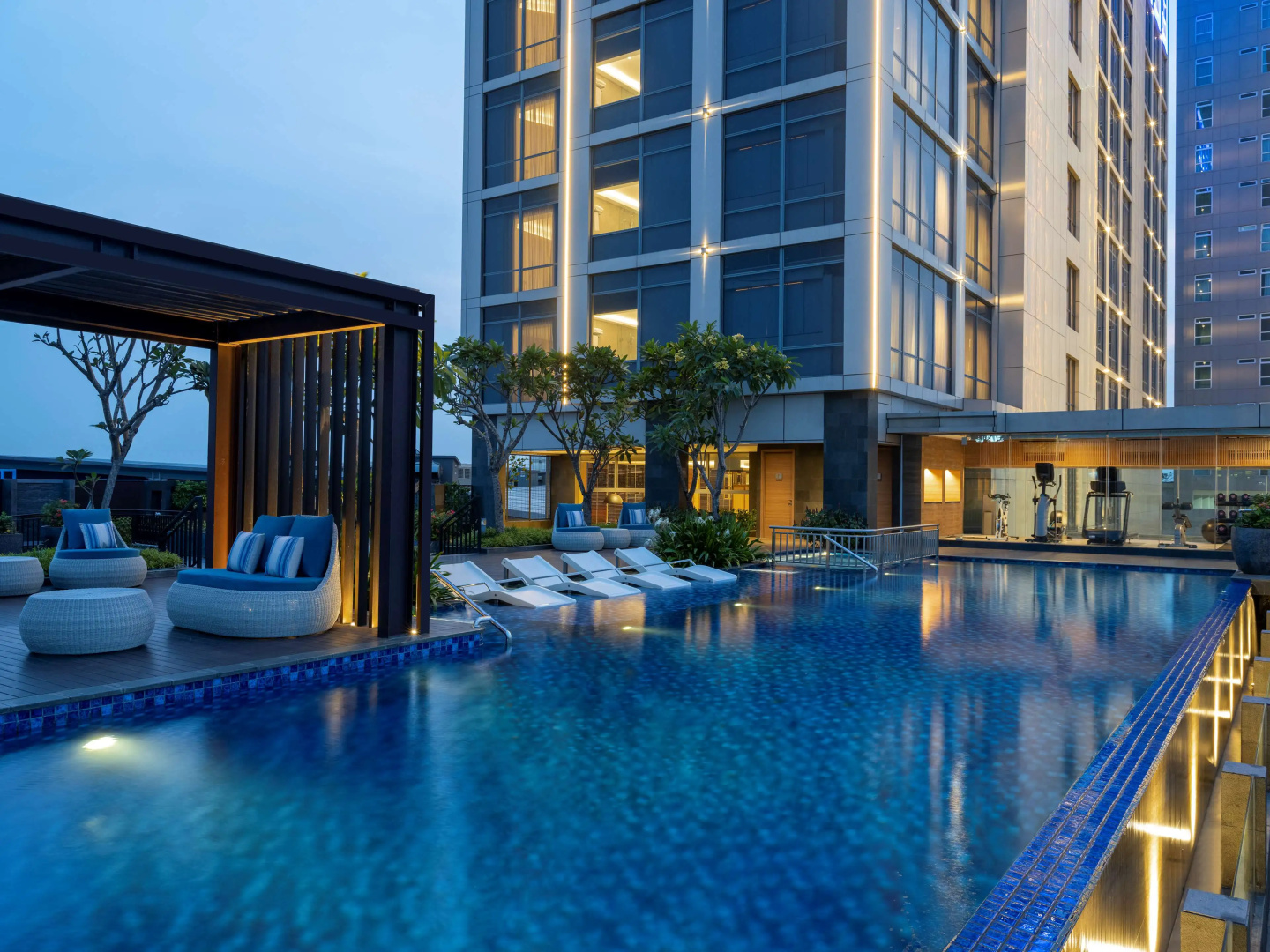 Foto - Hilton Garden Inn Jakarta Taman Palem