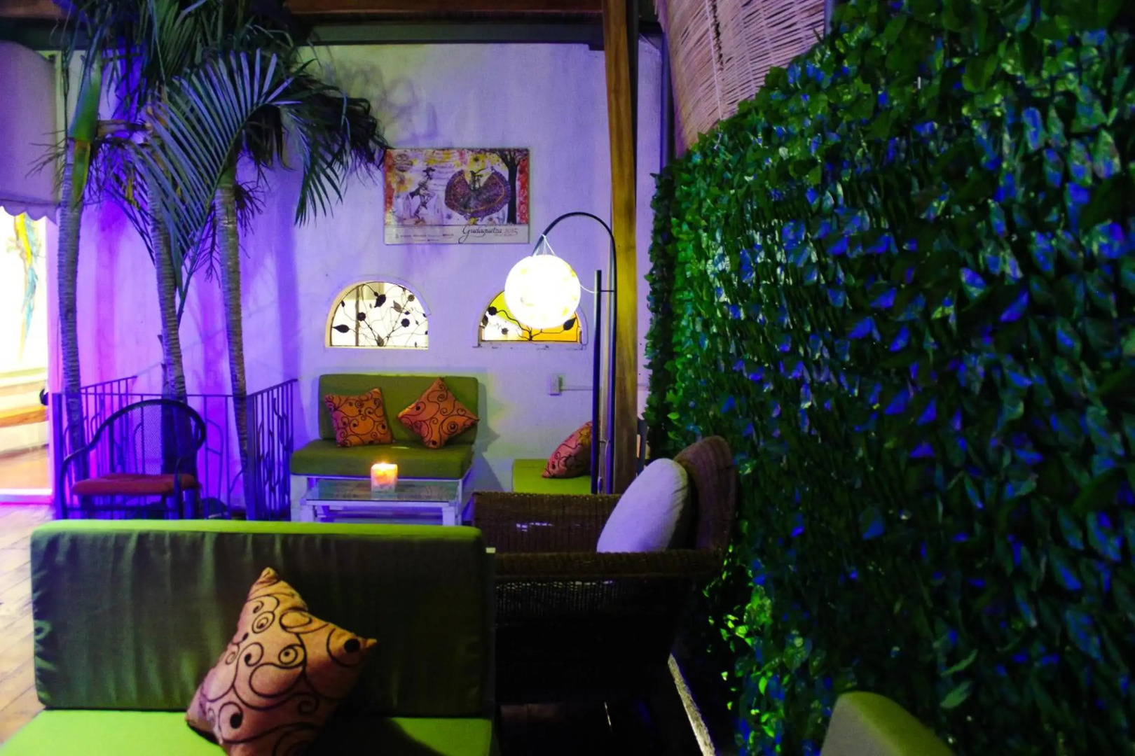 Foto - Hotel Careyes Puerto Escondido