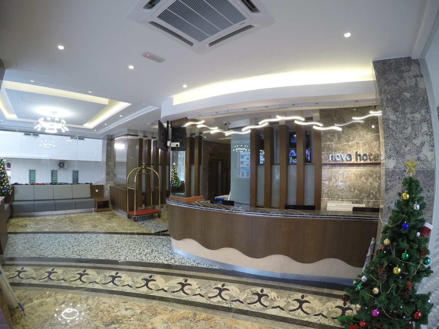 Nova Hotel Miri