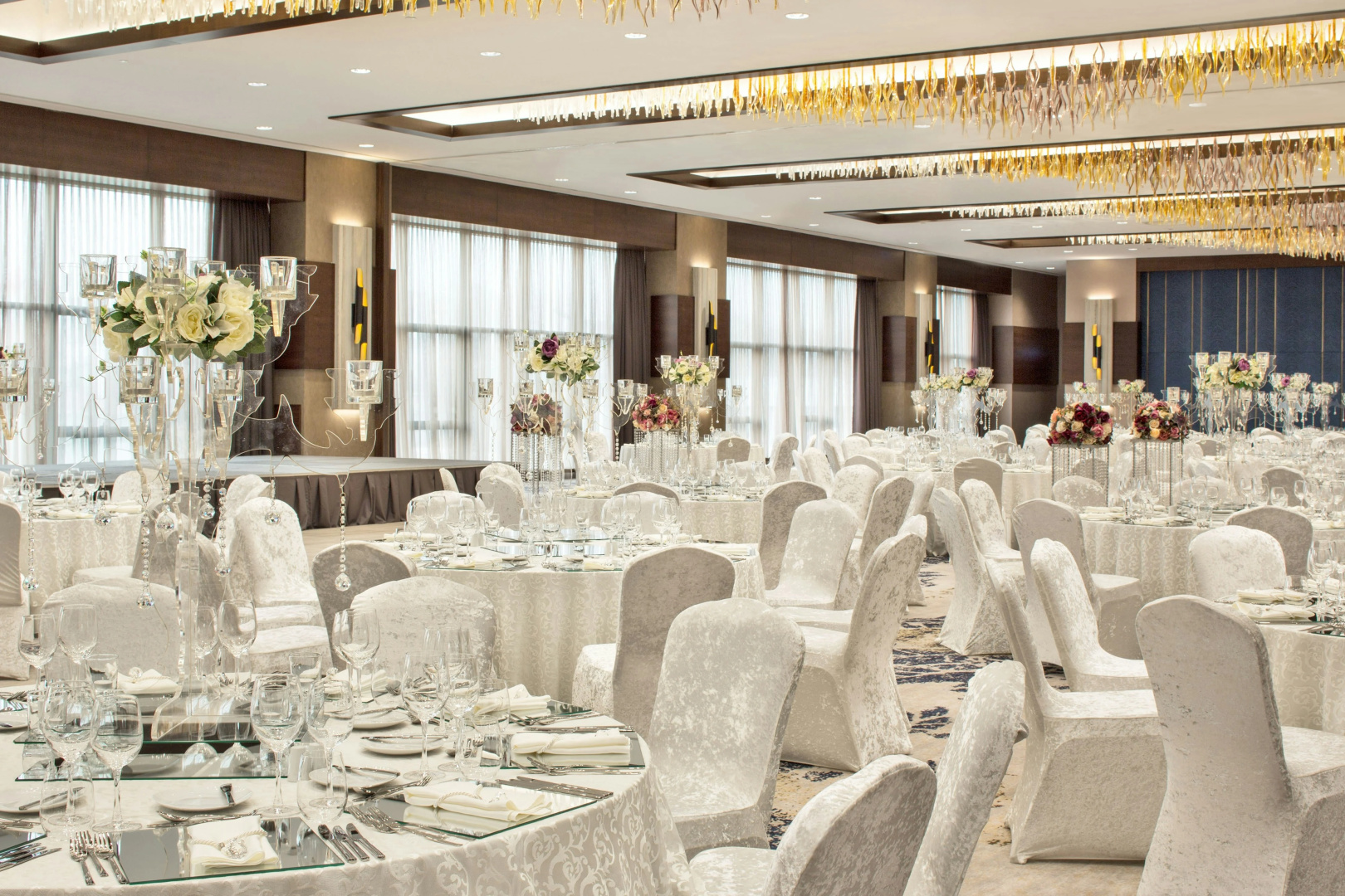 Foto - Sheraton Grand Istanbul Atasehir