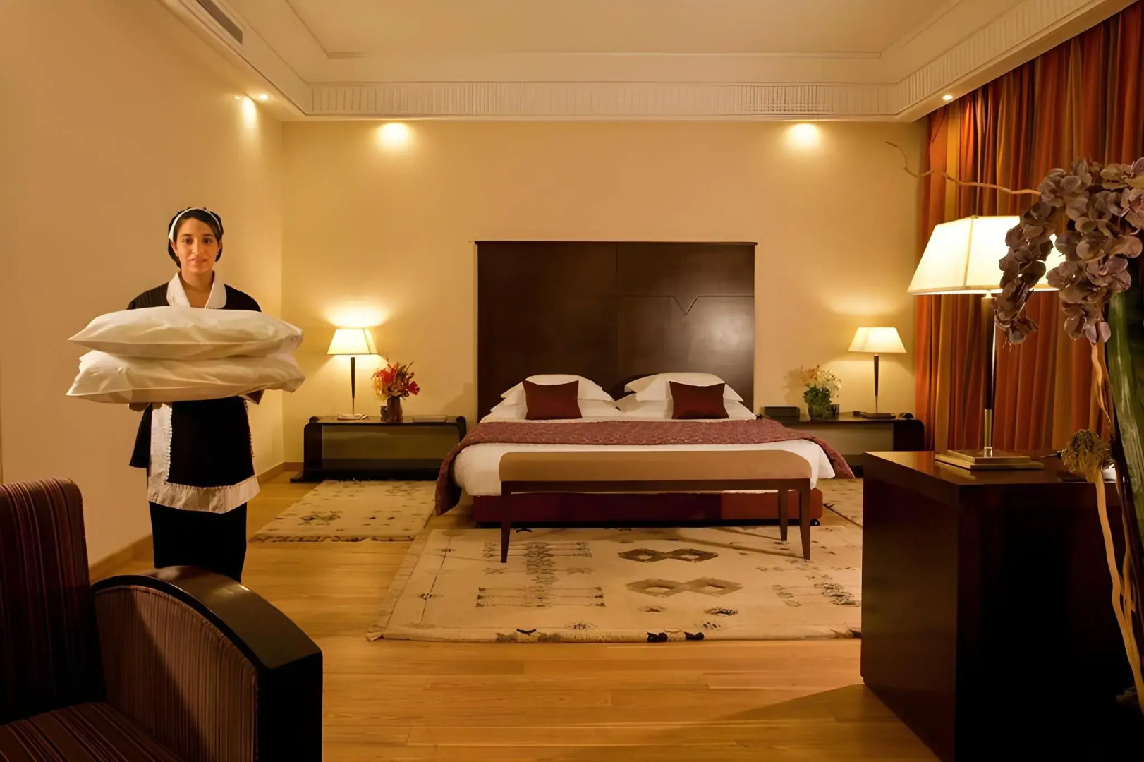 Foto - Kenzi Menara Palace & Resort