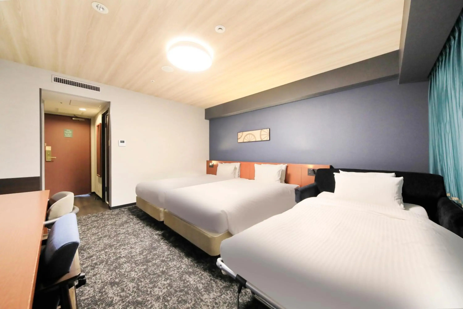 Photo - Richmond Hotel Yokohama-Bashamichi