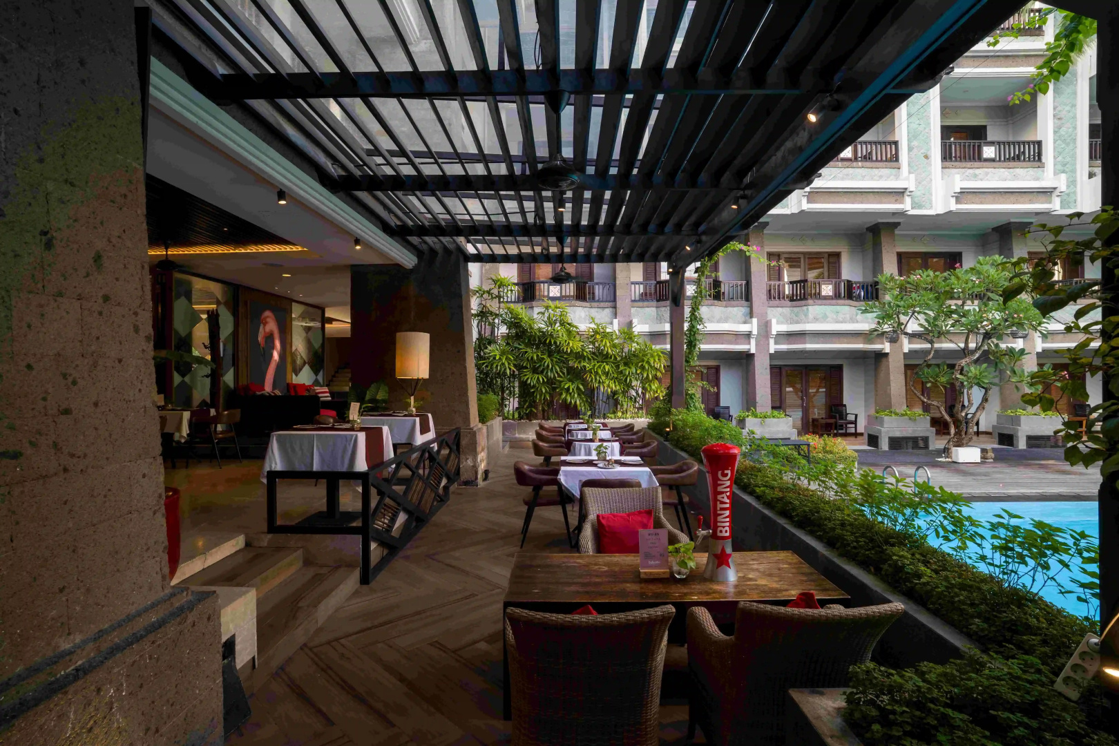 Photo - The Vira Bali Boutique Hotel & Suite