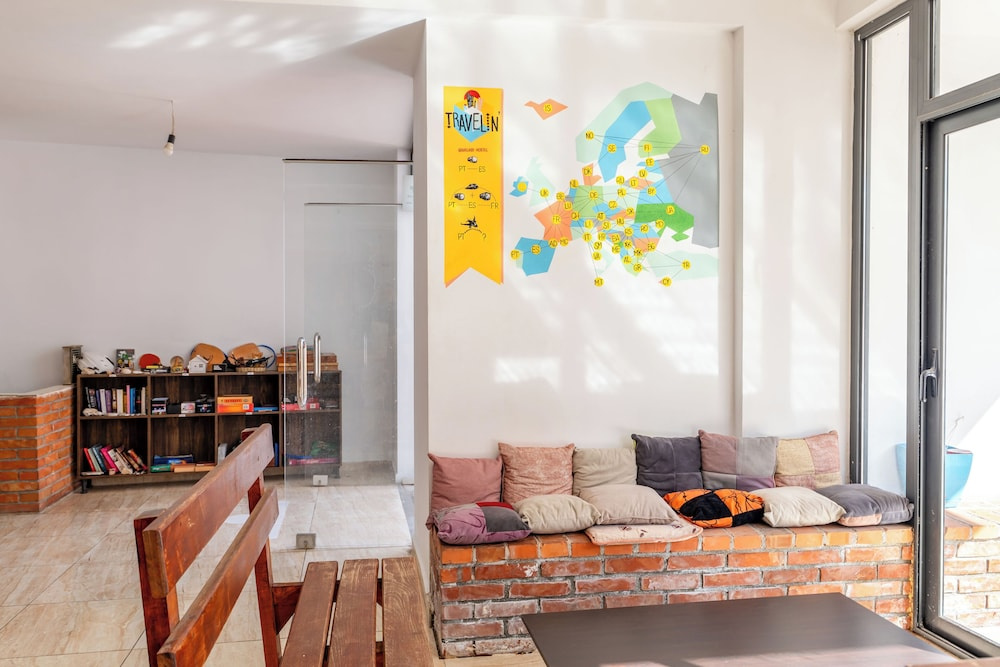 Foto - Lazy Roo Hostel Saranda