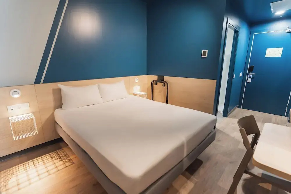 Foto - ibis Budget Madrid Albasanz