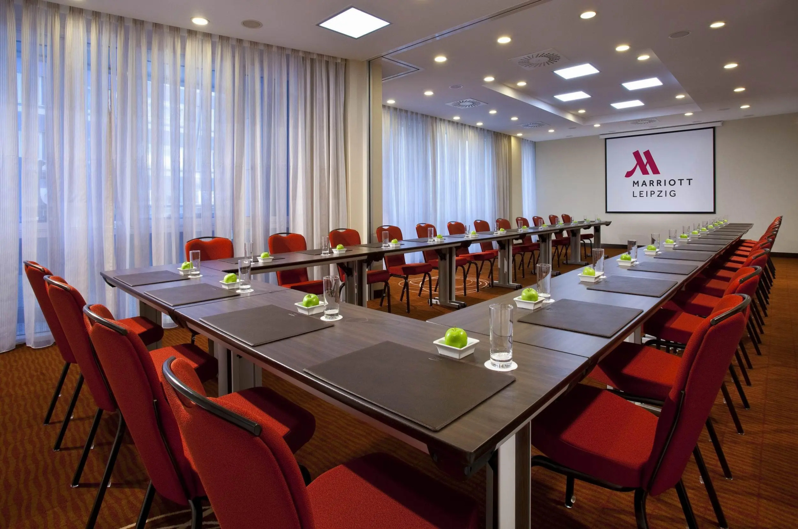 Photo - Leipzig Marriott Hotel