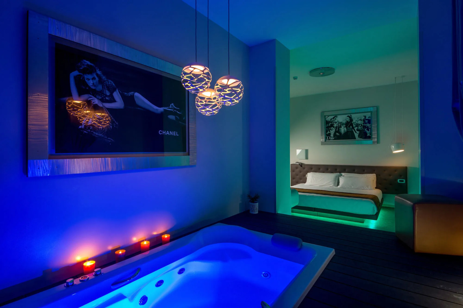 Foto - Montenapoleone Suites
