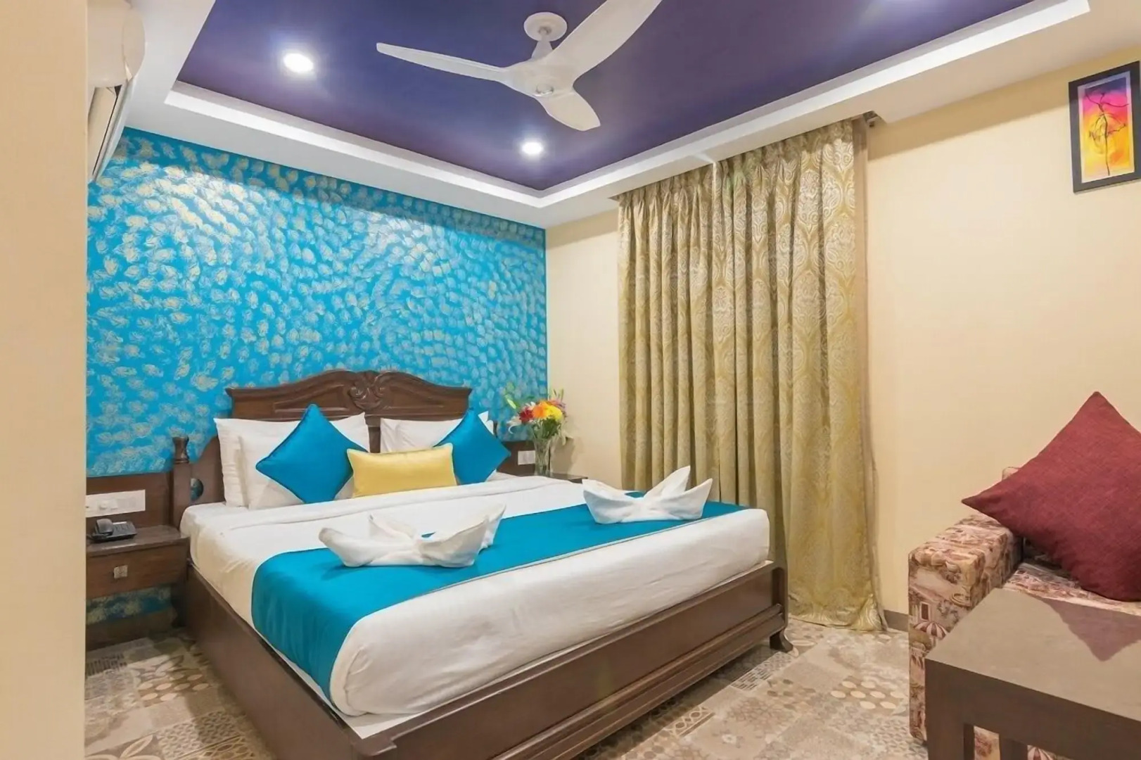 Foto - Resort Terra Paraiso Goa - A Beach Property