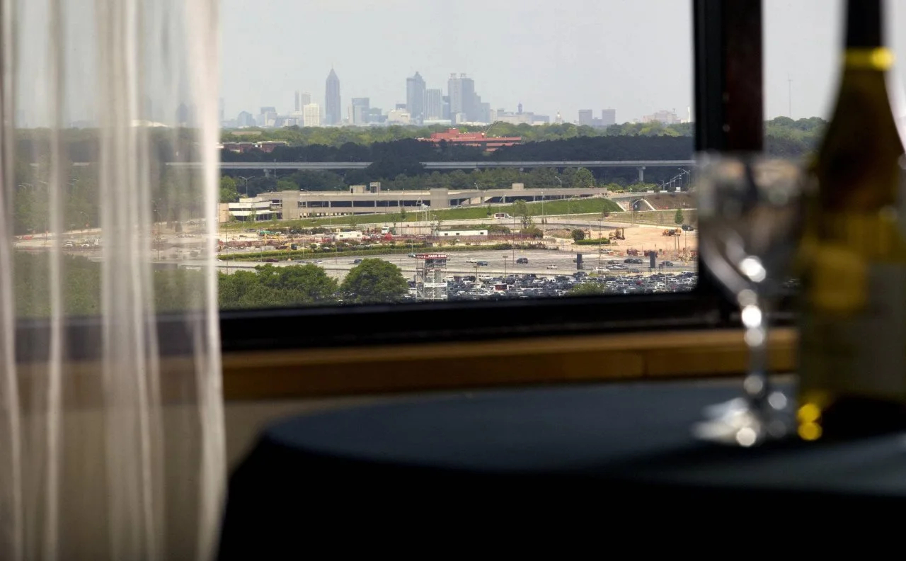Foto - Atlanta Airport Marriott