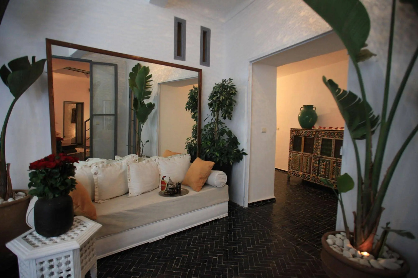 Foto - Riad Les Jardins des Lilas