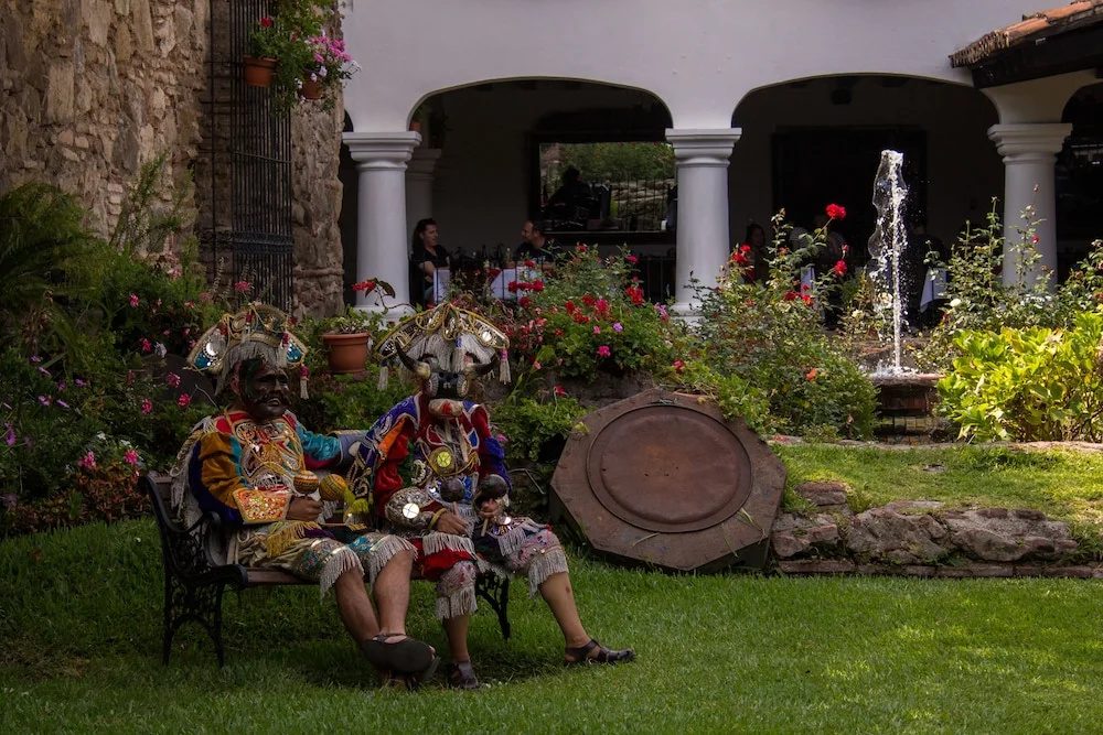 Photo - Hotel Posada de Don Rodrigo Antigua
