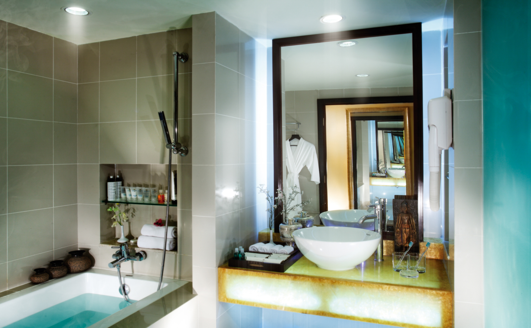 Foto - NagaWorld Hotel & Entertainment Complex