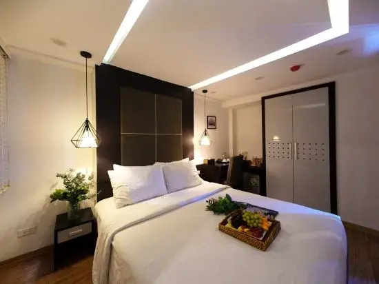 Foto - Keypad Hotel - 24 Hang Ga