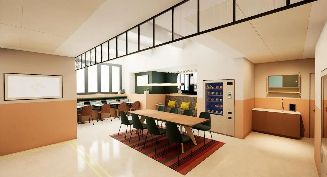 Foto - Yuna Montmartre - ApartHotel