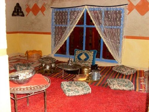Hotel Kasbah Erg Chebbi