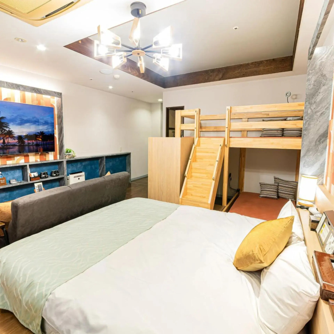 Foto - Hotel Balian Resort Shinjuku Honten