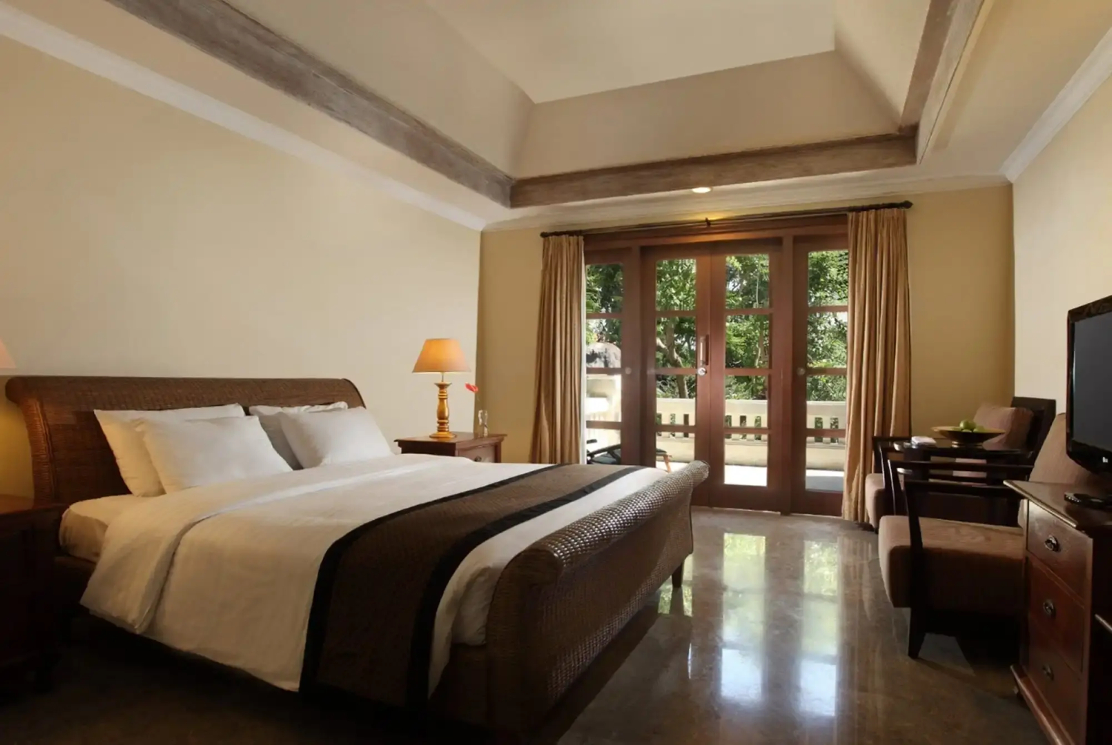 Foto - Griya Santrian a Beach Resort And Spa