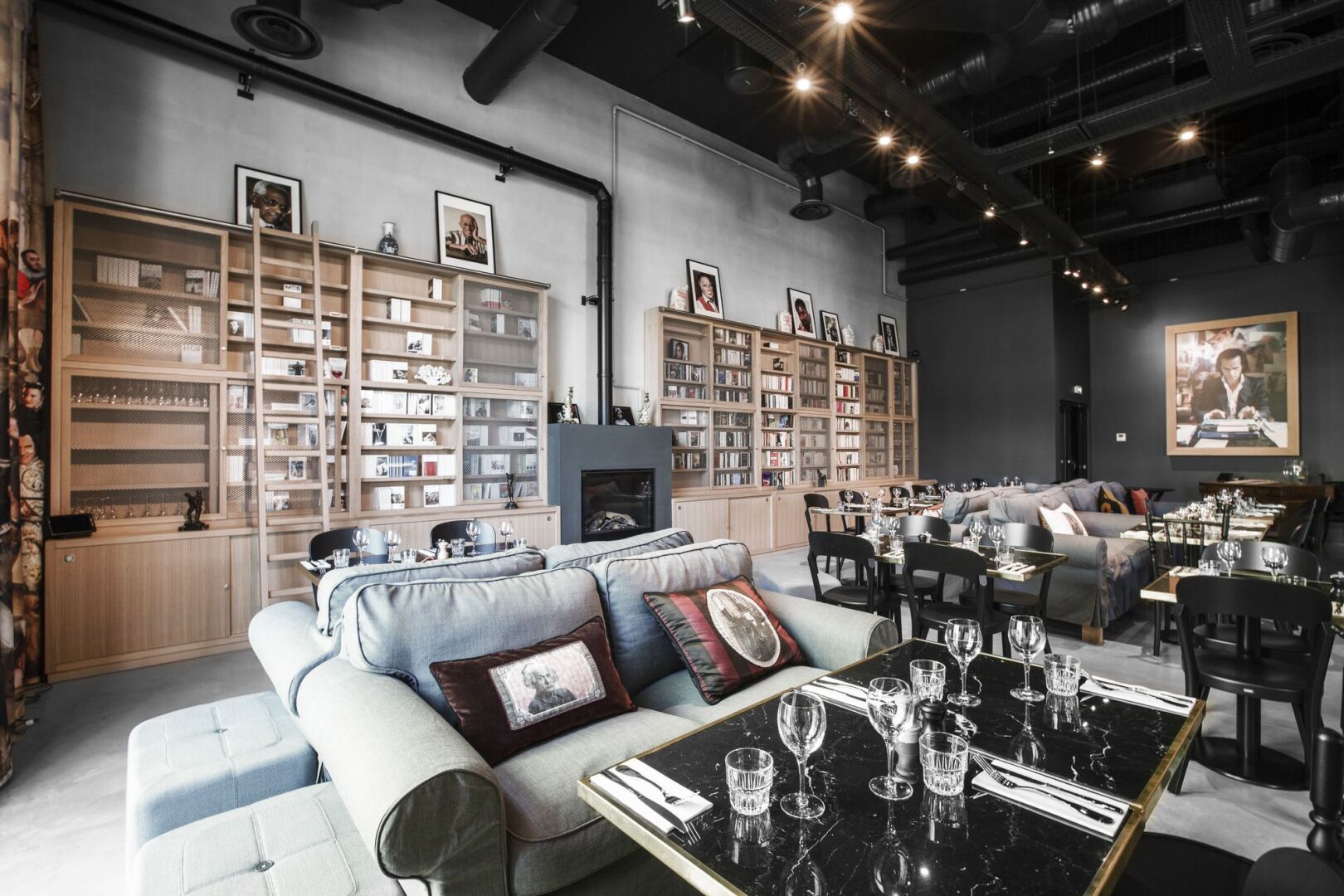 Foto - MOB HOTEL Lyon Confluence