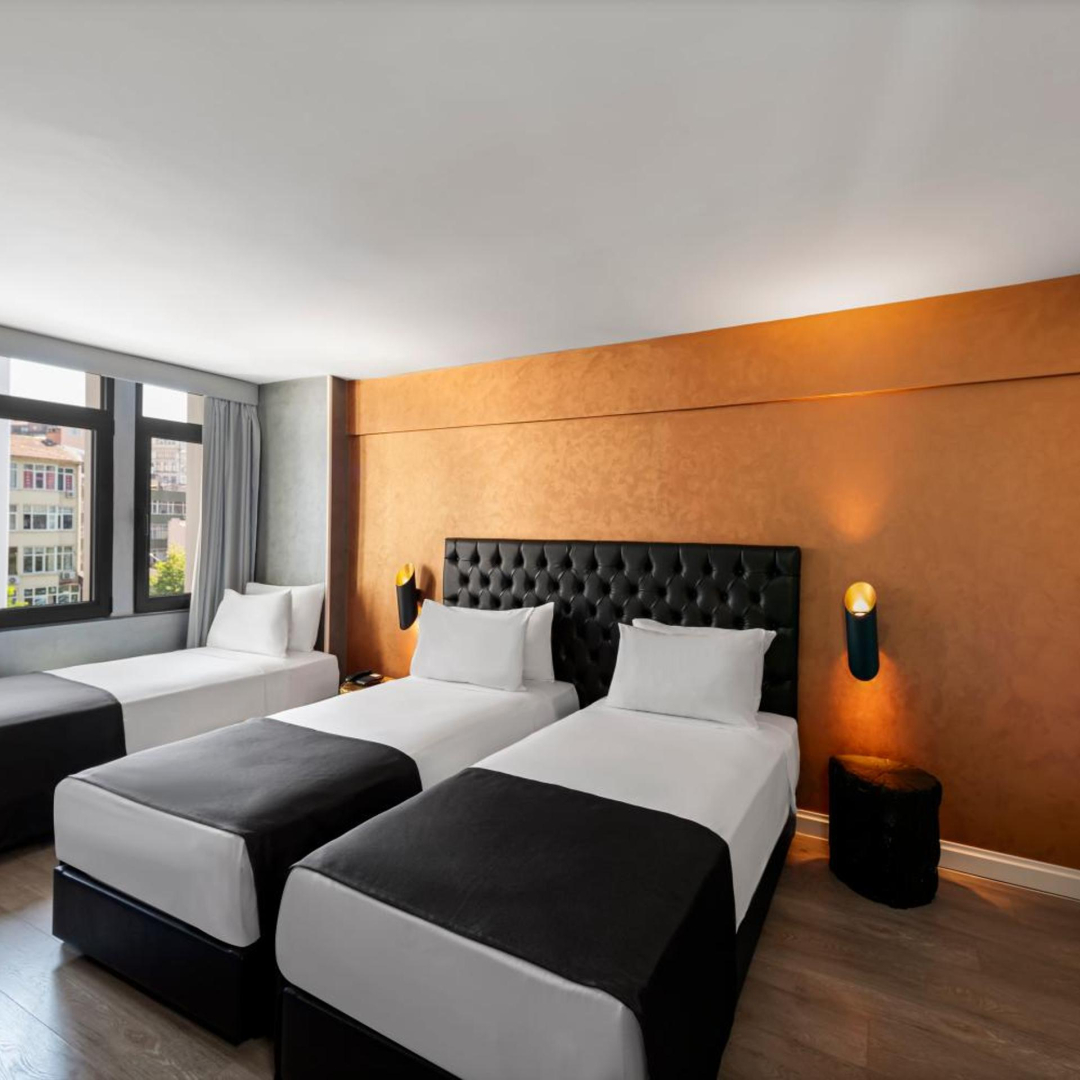 Foto - Istanbul Golden City Hotel