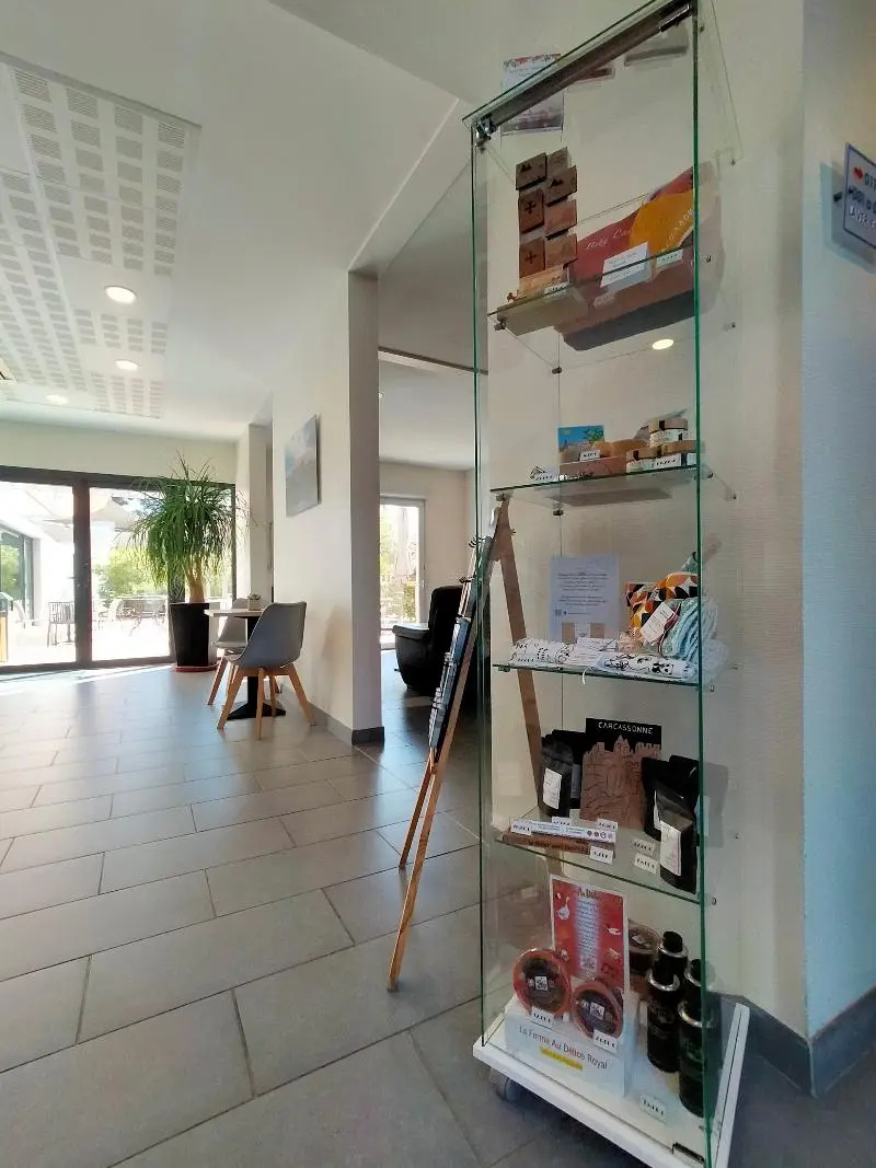 Foto - Comfort Aparthotel Carcassonne